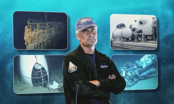 Američka obalna straža objavila je 19. rujna 2024. prvi javni video olupine OceanGate Titana