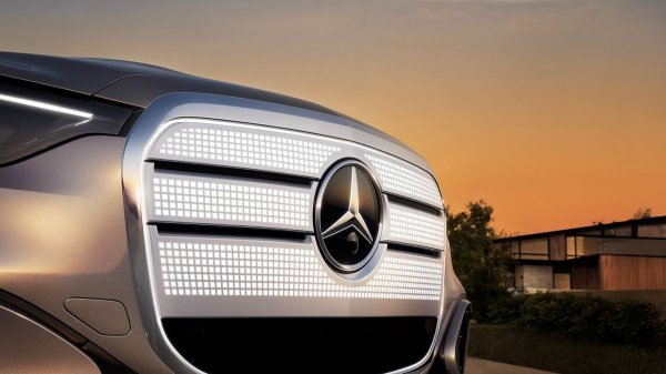 Mercedes-Benz pokazao prvu sliku električnog GLC-a: Prvi model s 'trokrakom zvijezdom' s novim dizajnom