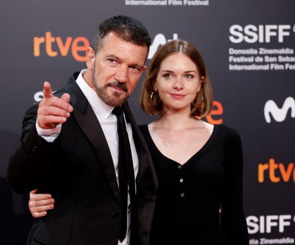 Stella i Antonio Banderas