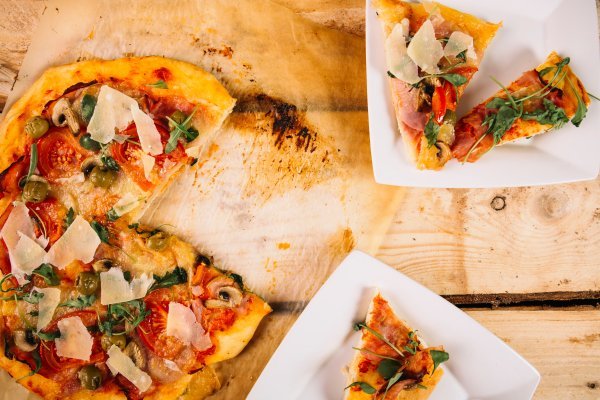 Zamrznute pizze imaju više soli