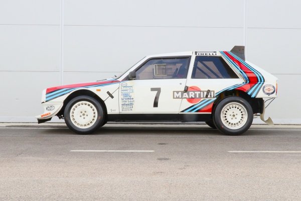 Lancia Delta S4