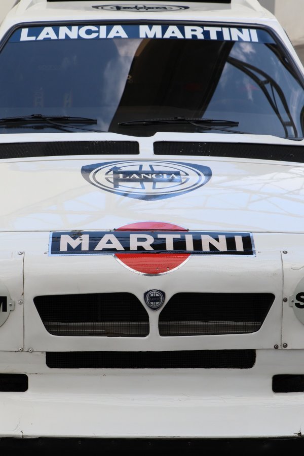 Lancia Ypsilon Rally4 HF