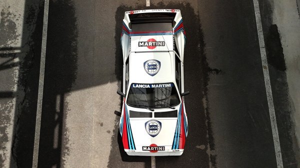 Lancia Delta S4