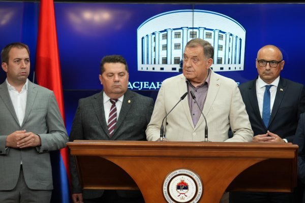 Milorad Dodik
