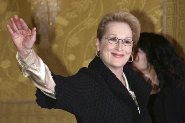 Meryl Streep DPA/Pixsell