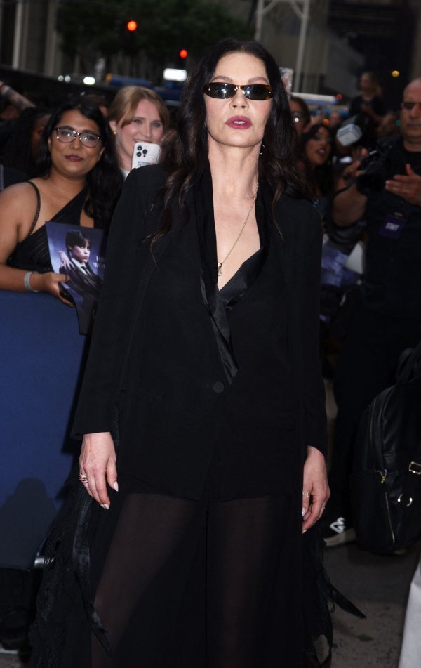 Catherine Zeta-Jones