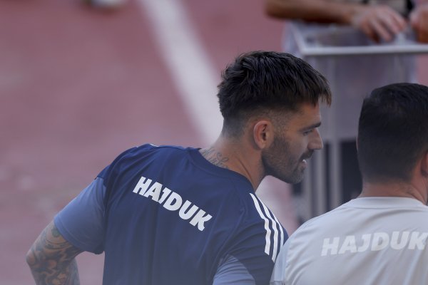 Marko Livaja nova frizura