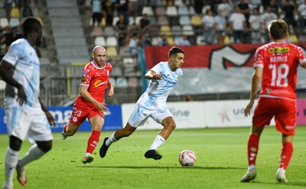 Rijeka - Shelbourne, kvalifikacije Europska liga, 6.8.2025.