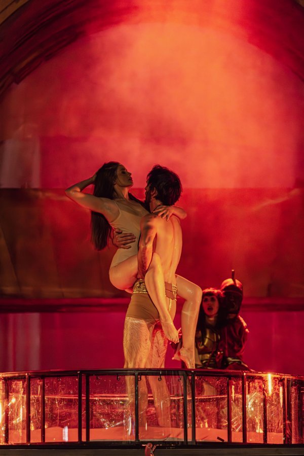 Julije Cezar, 71. Splitsko ljeto