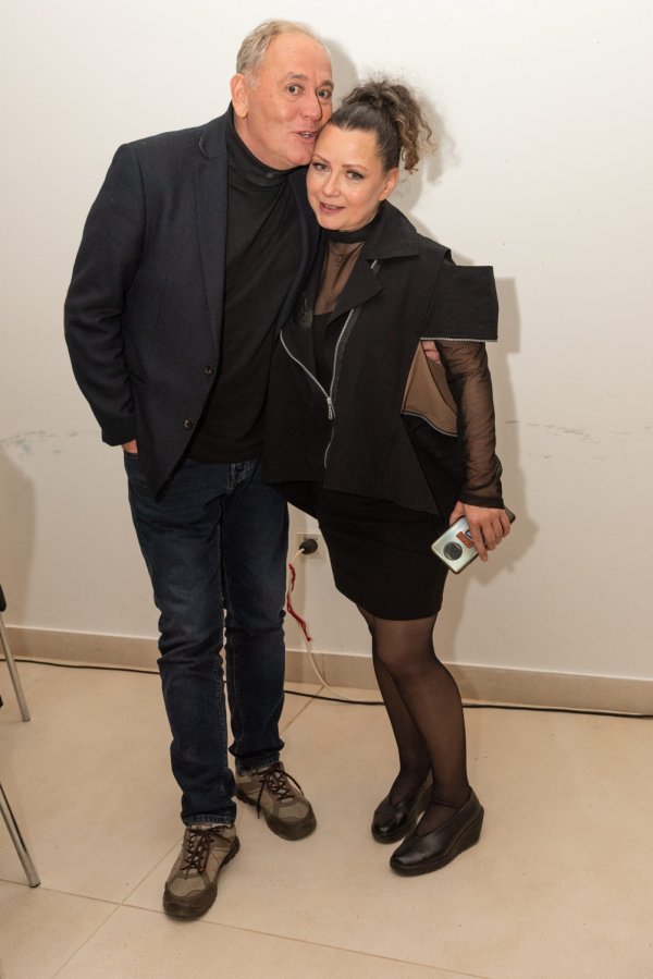 Mirko Fodor i Vesna Fijačko Fodor