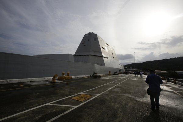 USS Michael Monsoor