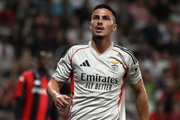 Franjo Ivanović Benfica