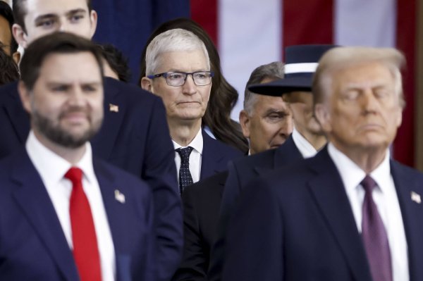 Tim Cook
