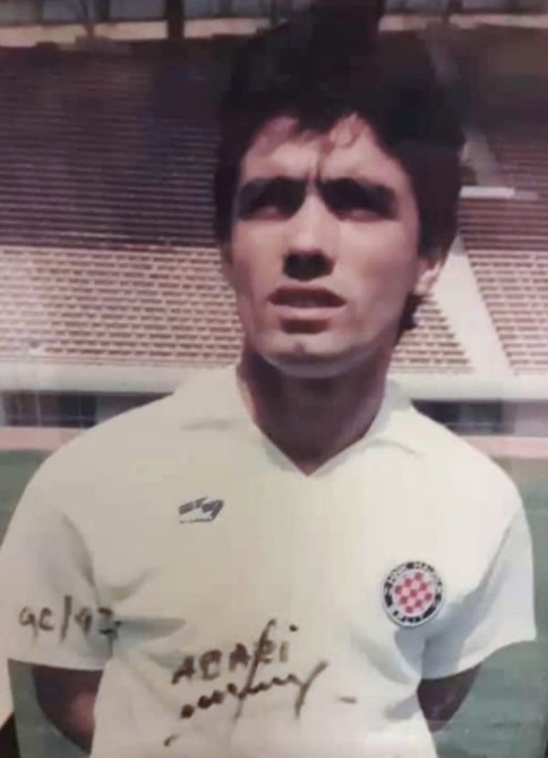 Edvard Abazi NK Hajduk