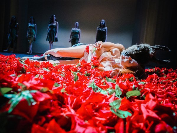 San ivanjske noći, HNK Varaždin