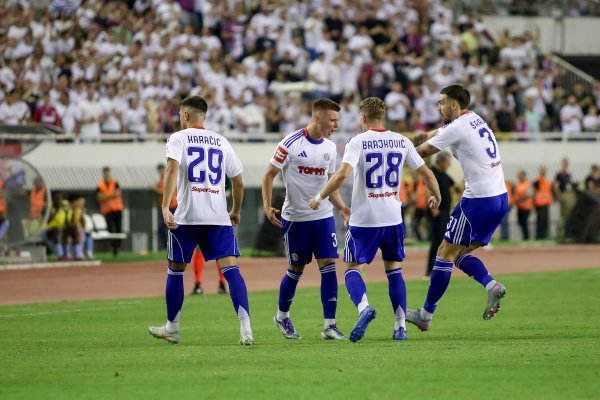 Hajduk - Dinamo City