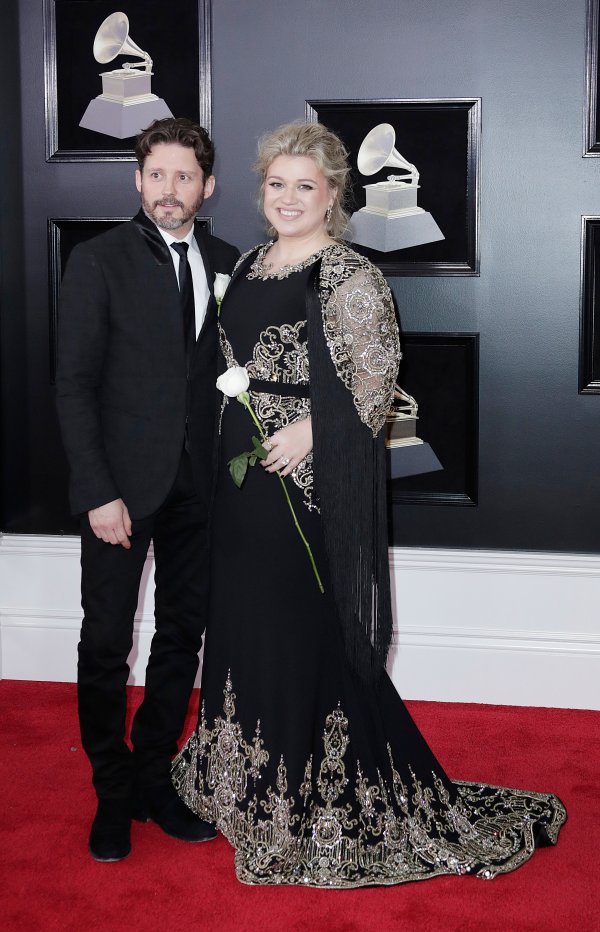 Kelly Clarkson i Brandon Blackstock