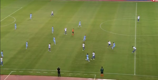 Hajduk - Dinamo City