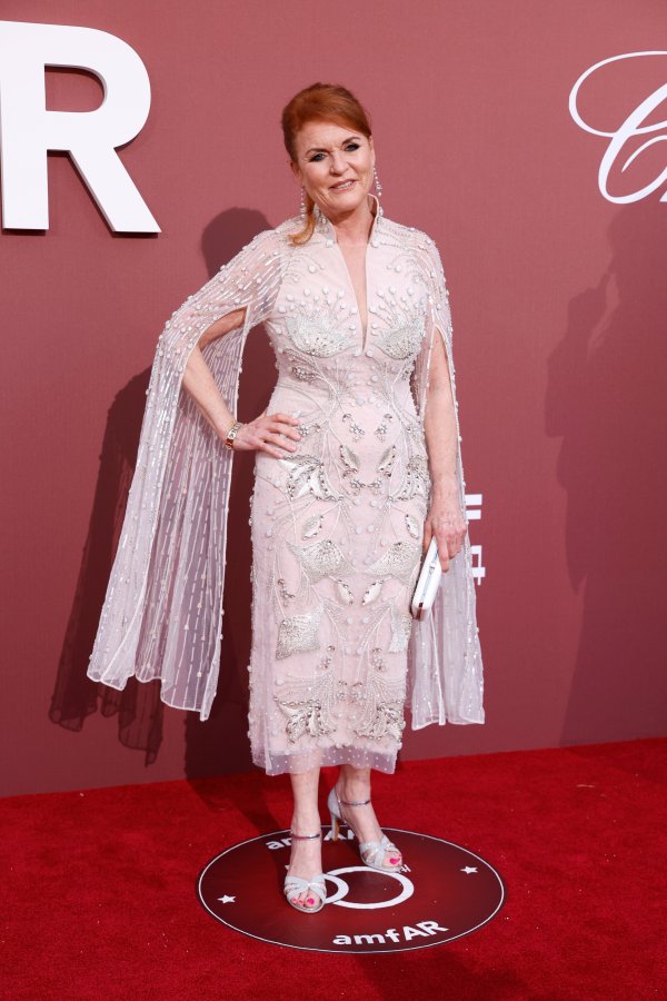 Sarah Ferguson