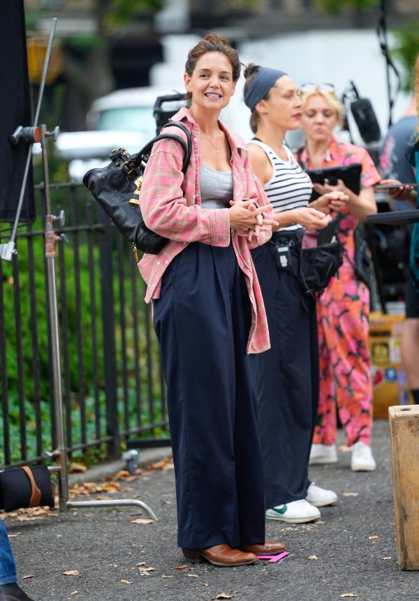 Katie Holmes i Chloe torba