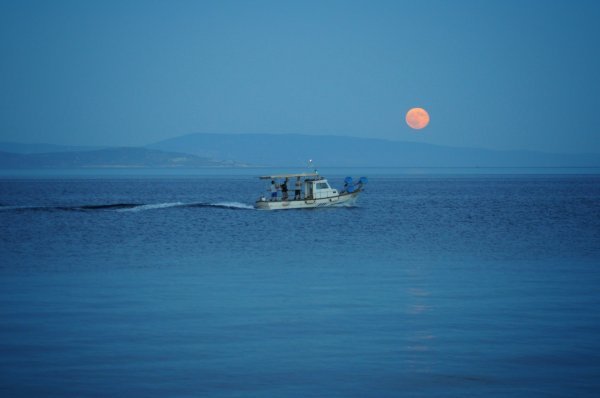 Puni Mjesec