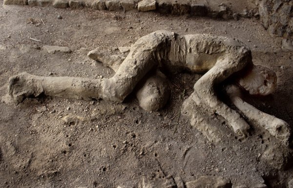 Pompeji