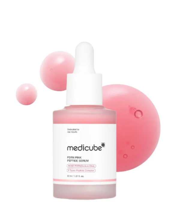Medicube PDRN Pink Peptide Serum