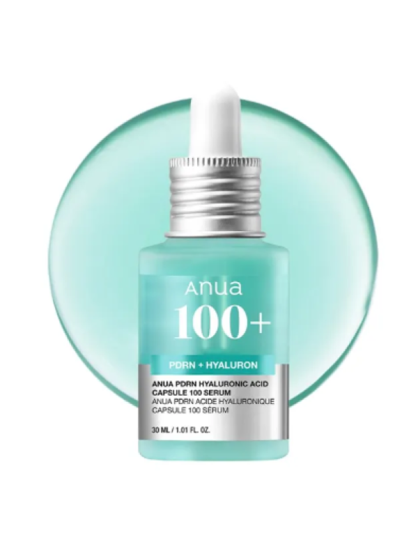 Anua PDRN Hyaluronic Acid Capsule 100 Serum