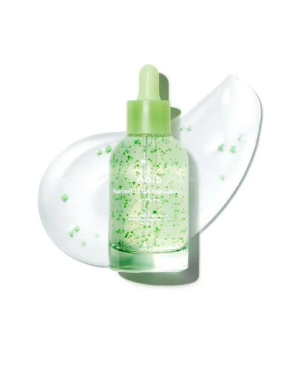 Abib Heartleaf TECA Capsule Serum Calming Drop