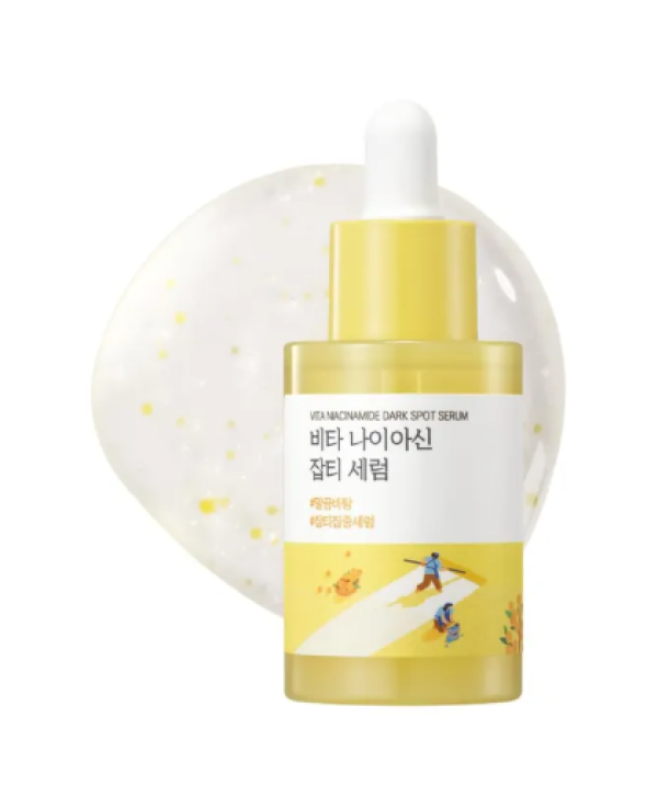 Round Lab Vita Niacinamide Dark Spot Serum