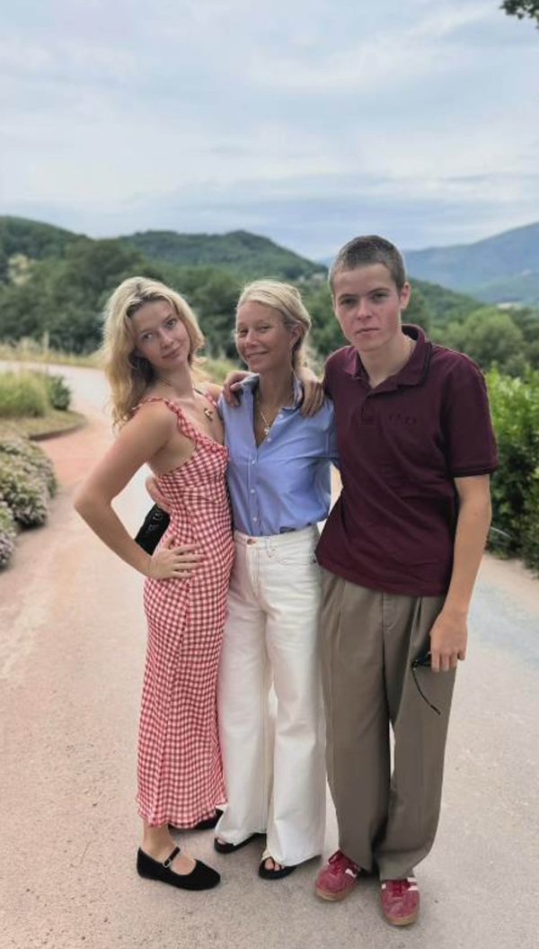 Apple, Moses Martin i Gwyneth Paltrow