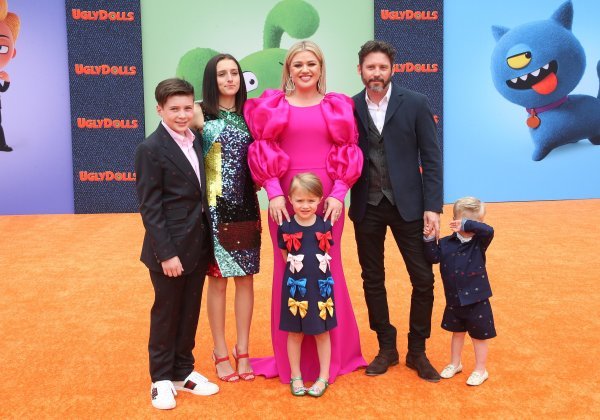 Brandon Blackstock i Kelly Clarkson
