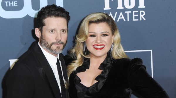 Brandon Blackstock i Kelly Clarkson