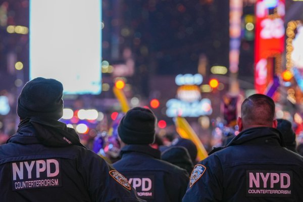 Pucnjava na Times Squareu u srcu New Yorka: Troje ozlijeđenih