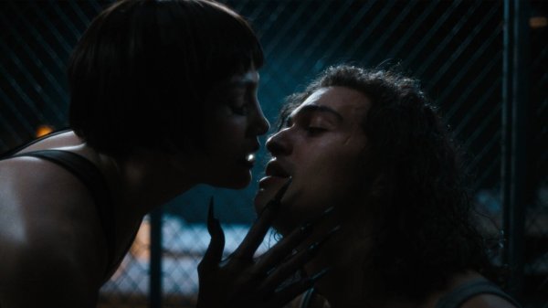 Jennifer Lopez u filmu 'Kiss of the Spider Woman'