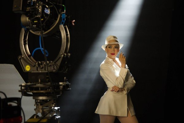 Jennifer Lopez u filmu 'Kiss of the Spider Woman'