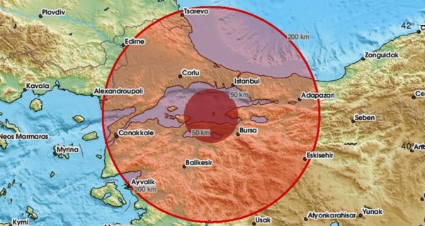 Potres u Turskoj