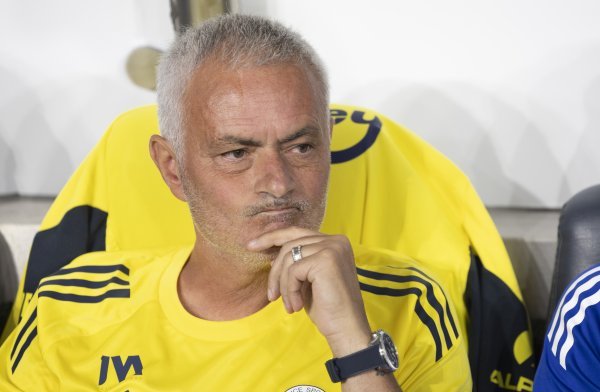Jose Mourinho