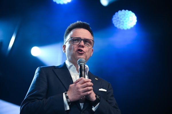 Szymon Hołownia