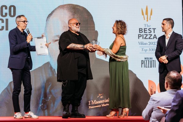 Svijet pizze ima novoga kralja!