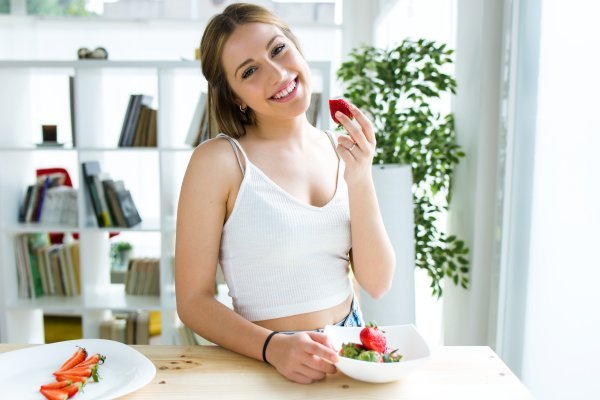 Važno je osigurati dovoljan unos kalcija i vitamina D