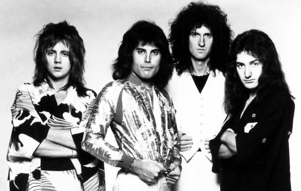 Grupa Queen 1975.