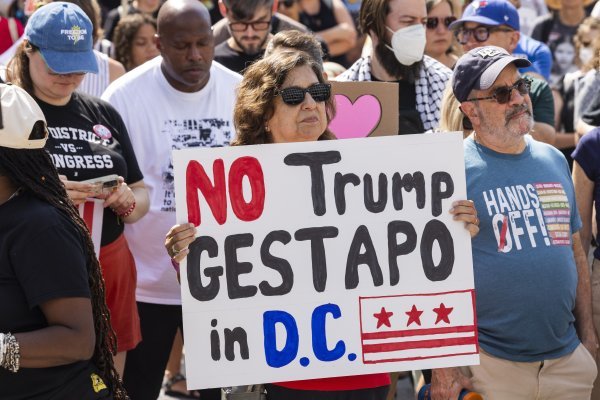 Nisu svi oduševljeni Trumpovim dovođenjem Nacionalne garde