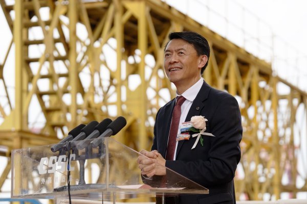 Tianshu Xin CEO Leapmotor Internationala