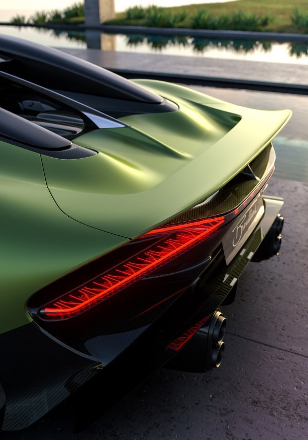 Bugatti Brouillard - prvi model iz programa Solitaire