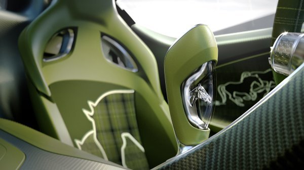 Bugatti Brouillard - prvi model iz programa Solitaire