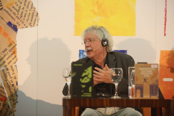 Karl-Markus Gauss čest je zagrebački gost, na Festivalu svjetske književnosti 2022.
