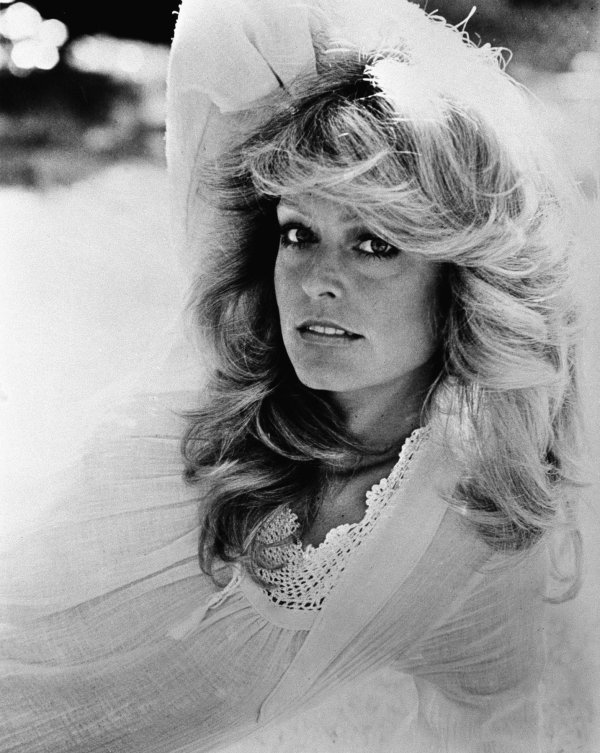 Farrah Fawcett