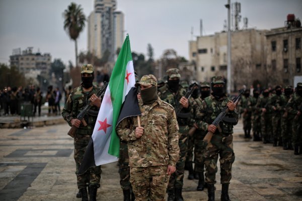 Amerikanci stižu u Damask: Žele da Sirija sklopi ključni sporazum