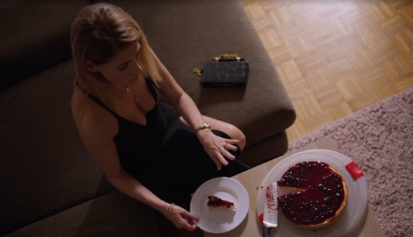 Jelena Perčin kao Marta u seriji 'Sjene prošlosti'